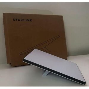 Starlink Mini Kit - High Speed Internet Network - White