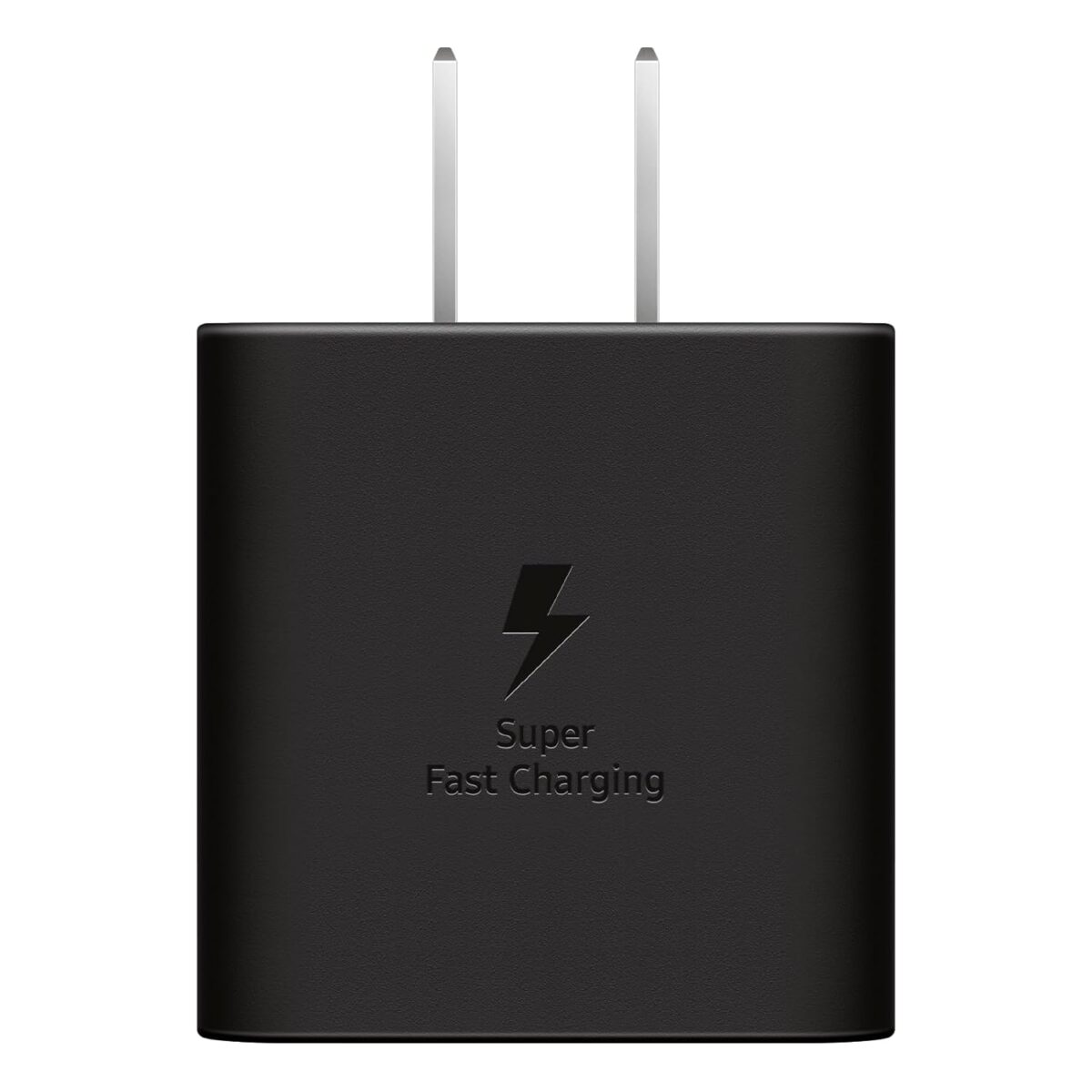 SAMSUNG 45W Wall Charger Power Adapter with Cable Included, Super Fast Charging for Galaxy Phones, Tablets and USB Type C Devices, Low Standby Power Consumption, EP-T4511XBEGUS,...