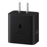 SAMSUNG 45W Wall Charger Power Adapter with Cable Included, Super Fast Charging for Galaxy Phones, Tablets and USB Type C Devices, Low Standby Power Consumption, EP-T4511XBEGUS,...