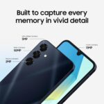 Samsung Galaxy A16  128 + 4GB RAM...