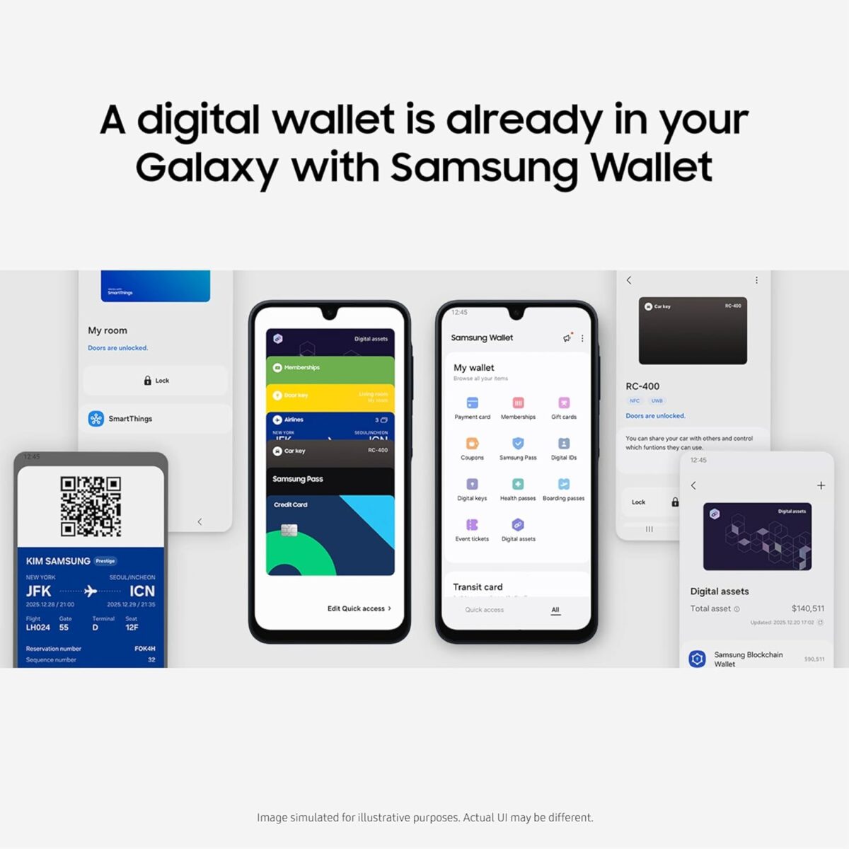 Samsung Galaxy A16  128 + 4GB RAM...