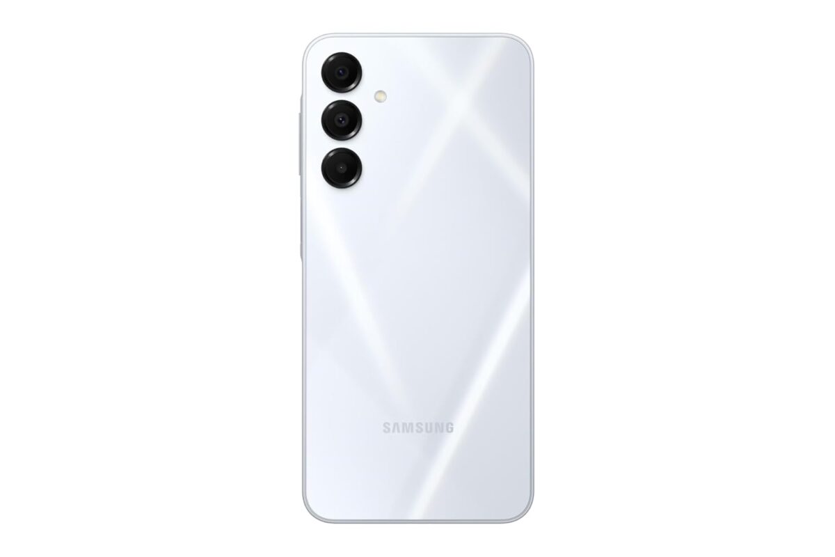 SAMSUNG Galaxy A16 4G LTE (128GB + 4GB) International Model SM-A165F/DS Factory Unlocked 6.7" Dual Sim 50MP Dual Cam (Case Bundle) (Gray)
