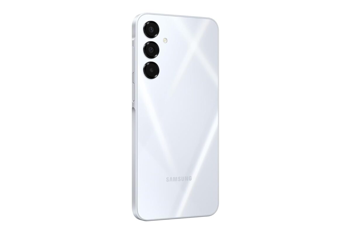 SAMSUNG Galaxy A16 4G LTE (128GB + 4GB) International Model SM-A165F/DS Factory Unlocked 6.7" Dual Sim 50MP Dual Cam (Case Bundle) (Gray)