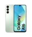 SAMSUNG Galaxy A16 4G LTE (128GB + 4GB) International Model SM-A165F/DS Factory Unlocked 6.7" Dual Sim 50MP Dual Cam (Case Bundle) (Light Green)