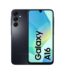 Samsung Galaxy A16 4G LTE (128GB + 4GB) International Model SM-A165F/DS Factory Unlocked, 6.7", Dual SIM, 50MP Triple Camera (Case Bundle), Black