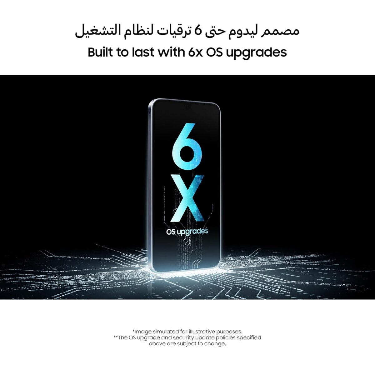 Samsung Galaxy A16 4G LTE (128GB + 4GB) International Model SM-A165F/DS Factory Unlocked, 6.7", Dual SIM, 50MP Triple Camera (Case Bundle), Black