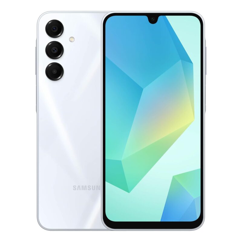 Samsung Galaxy A16 5G A Series, Unlocked Android Smartphone, Large AMOLED Display, Durable Design, Super Fast Charging, Expandable Storage, 5G Connectivity, US Version, 2025,...