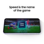 Samsung Galaxy A36 5G A Series, 128GB Unlocked Android Smartphone, AMOLED Display, Rugged Design, 5G Connectivity, Affordable Performance, US Version, 2025, US 1 Yr Warranty,...