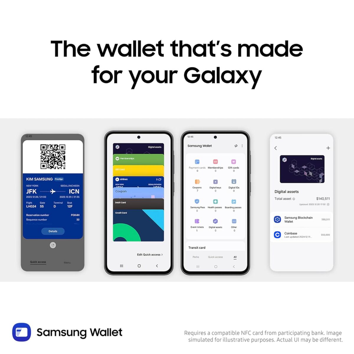 Samsung Galaxy A36 5G A Series, 128GB Unlocked Android Smartphone, AMOLED Display, Rugged Design, 5G Connectivity, Affordable Performance, US Version, 2025, US 1 Yr Warranty,...
