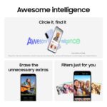 Samsung Galaxy A36 5G A Series, 128GB Unlocked Android Smartphone, AMOLED Display, Rugged Design, 5G Connectivity, Affordable Performance, US Version, 2025, US 1 Yr Warranty,...