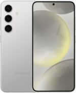 SAMSUNG Galaxy S24+ Plus 5G, US Version, 256GB, Marble Gray - Unlocked (Renewed)