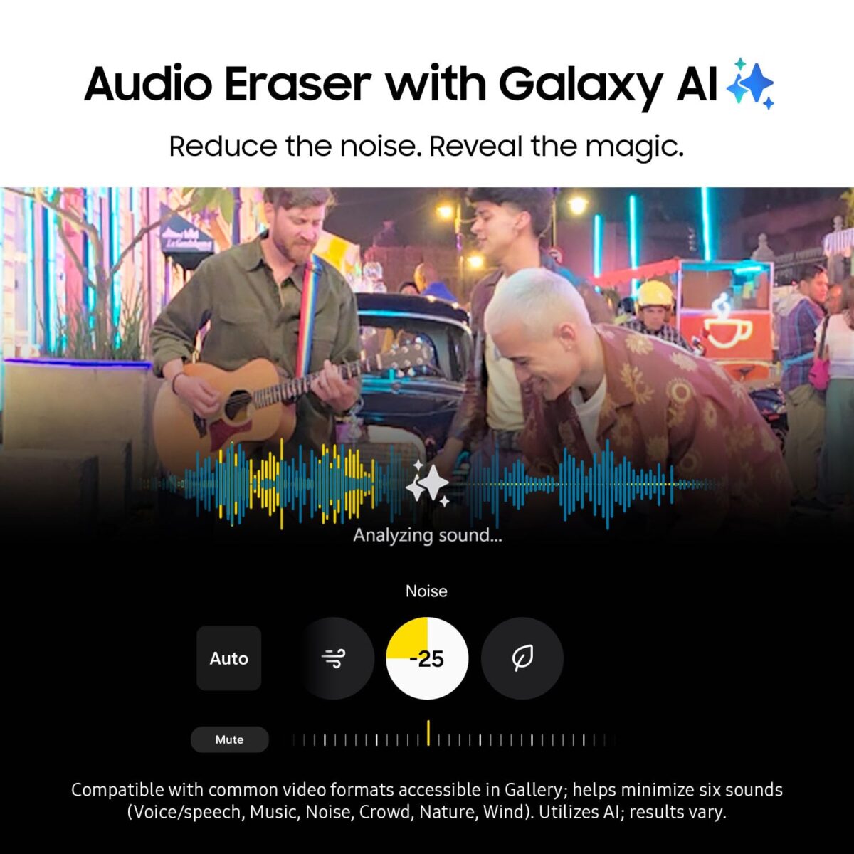 Samsung Galaxy S25 Cell Phone, 128GB Smartphone, Unlocked Android, AI Night Mode Camera, Snapdragon 8 Elite Fast Processor, ProScaler Display, 4000mAh Battery, 2025, US 1 Yr...