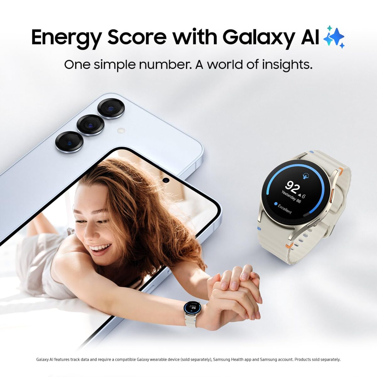 Samsung Galaxy S25 Cell Phone, 128GB Smartphone, Unlocked Android, AI Night Mode Camera, Snapdragon 8 Elite Fast Processor, ProScaler Display, 4000mAh Battery, 2025, US 1 Yr...