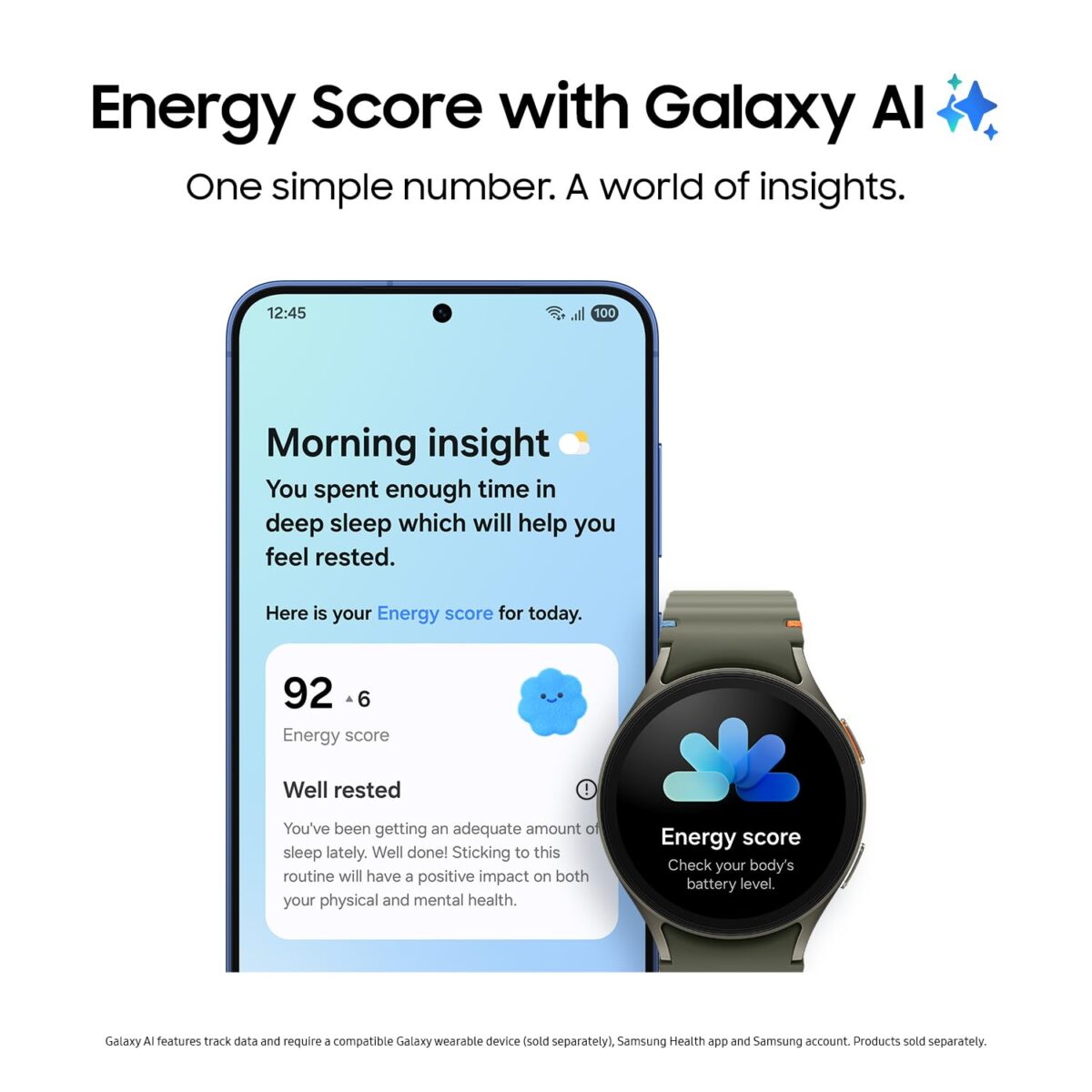 Samsung Galaxy S25+ Cell Phone, 512GB Smartphone, Unlocked Android, AI Night Mode Camera, Snapdragon 8 Elite Fast Processor, ProScaler Display, 4900mAh Battery, 2025, US 1 Yr...