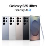 Samsung Galaxy S25 Ultra, 512GB Smartphone, Unlocked Android, AI Night Mode Camera, Snapdragon 8 Elite Fast Processor, 5000mAh Battery, Built-in S Pen, 2025, US 1 Yr Warranty,...