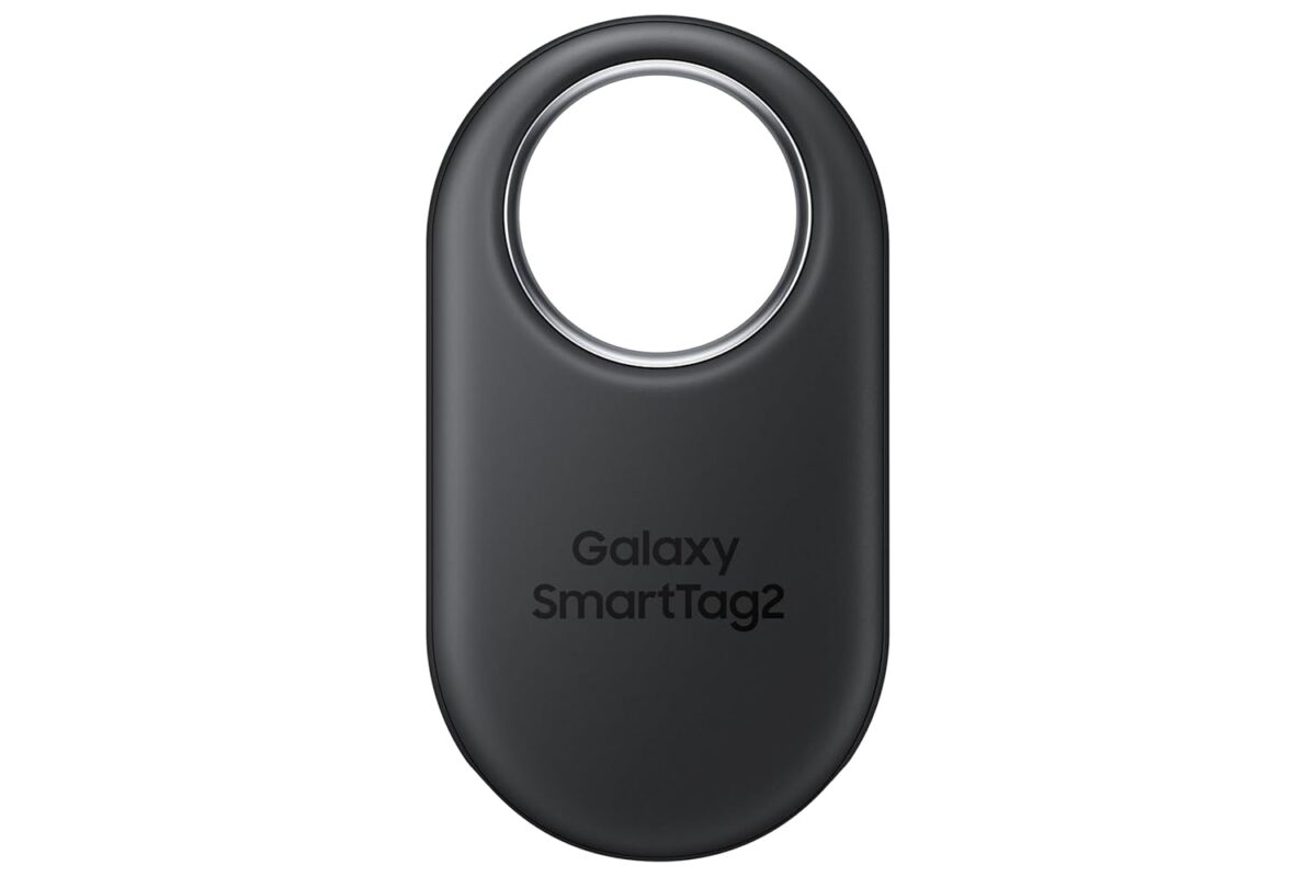 Samsung Galaxy SmartTag2, Bluetooth Tracker, Smart Tag GPS Locator Tracking Device, Item Finder for Keys, Wallet, Luggage, Pets, Use w/ Phones and Tablets Android 11 or Later,...