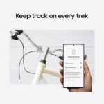 Samsung Galaxy SmartTag2, Bluetooth Tracker, Smart Tag GPS Locator Tracking Device, Item Finder for Keys, Wallet, Luggage, Pets, Use w/ Phones and Tablets Android 11 or Later,...