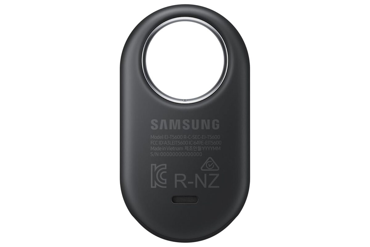 Samsung Galaxy SmartTag2, Bluetooth Tracker, Smart Tag GPS Locator Tracking Device, Item Finder for Keys, Wallet, Luggage, Pets, Use w/ Phones and Tablets Android 11 or Later,...