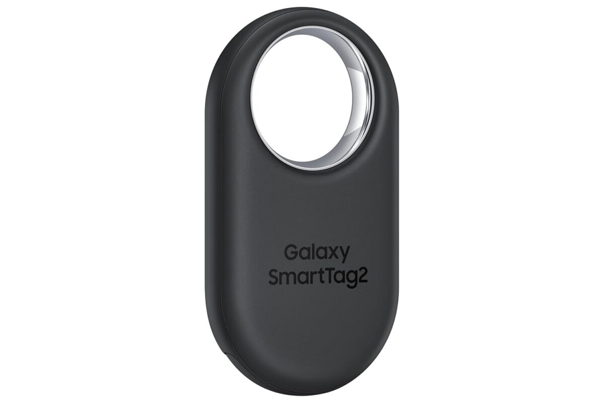 Samsung Galaxy SmartTag2, Bluetooth Tracker, Smart Tag GPS Locator Tracking Device, Item Finder for Keys, Wallet, Luggage, Pets, Use w/ Phones and Tablets Android 11 or Later,...