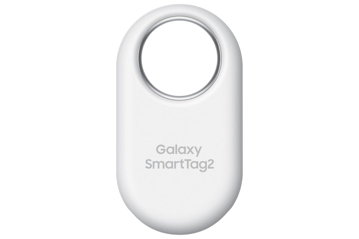 Samsung Galaxy SmartTag2, Bluetooth Tracker, Smart Tag GPS Locator Tracking Device, Item Finder for Keys, Wallet, Luggage, Pets, Use w/ Phones and Tablets Android 11 or Later,...