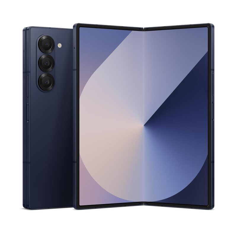Samsung Galaxy Z Fold 6, 256GB Unlocked Android Smartphone, Circle to Search, Hands-Free Interpreter, AI Photo Edits, Foldable Display for Multitasking, 2024, US 1 Yr Warranty,...