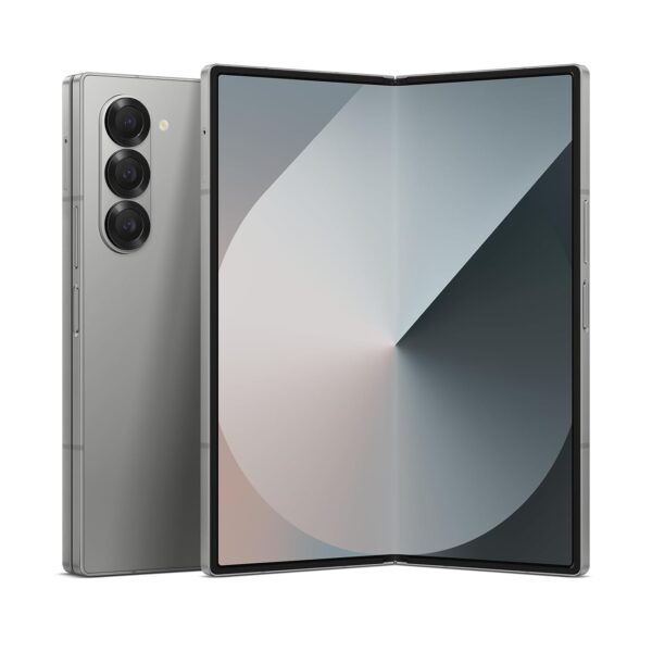 Samsung Galaxy Z Fold 6, 256GB Unlocked Android Smartphone, Circle to Search, Hands-Free Interpreter, AI Photo Edits, Foldable Display for Multitasking, 2024, US 1 Yr Warranty,...