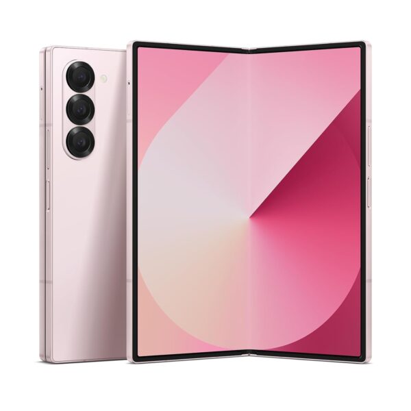 Samsung Galaxy Z Fold 6, 512GB Unlocked Android Smartphone, Circle to Search, Hands-Free Interpreter, AI Photo Edits, Foldable Display for Multitasking, 2024, US 1 Yr Warranty,...