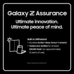 Samsung Galaxy Z Fold 6, 512GB Unlocked Android Smartphone, Circle to Search, Hands-Free Interpreter, AI Photo Edits, Foldable Display for Multitasking, 2024, US 1 Yr Warranty,...