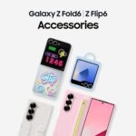 Samsung Galaxy Z Fold 6, 512GB Unlocked Android Smartphone, Circle to Search, Hands-Free Interpreter, AI Photo Edits, Foldable Display for Multitasking, 2024, US 1 Yr Warranty,...