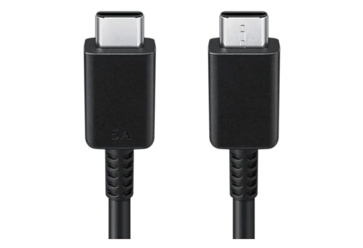 Samsung Official 45W USB-C Super Fast Charging Wall Charger (Black)