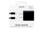 Samsung Official 45W USB-C Super Fast Charging Wall Charger (Black)