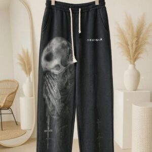 Gallery Dept. Jeans for Men with a classic retro stitching