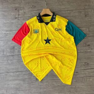 Replica Ghana Unisex  Jersey
