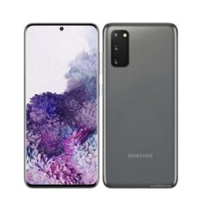 Samsung Galaxy S20 5G | 128GB ROM | 8GB/12GB RAM | 120Hz AMOLED Display