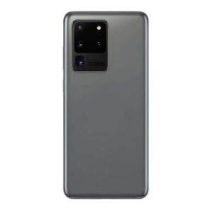Samsung Galaxy S20 Ultra - 6.9" - 128GB ROM - 12GB RAM - 108MP Rear/40MP Front - 500mAh - Grey